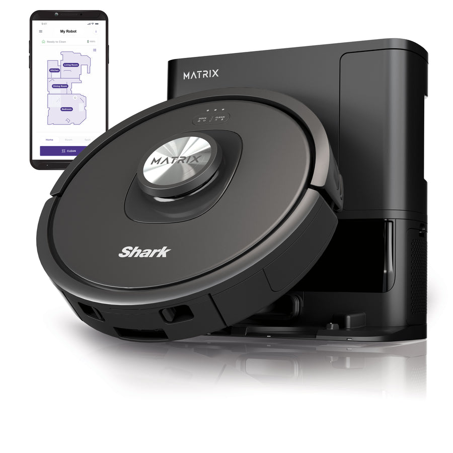 Shark Matrix™ Robot Vacuum