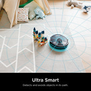 Shark Matrix™ Plus 2-in-1 Robot Vacuum and Mop