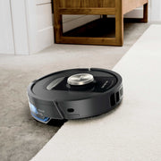 Shark PowerDetect™ 2-in-1 Robot Vacuum and Mop with NeverTouch™ Pro Base (White)