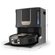 Shark PowerDetect™ ThermaCharged™ Robot Vacuum and Mop