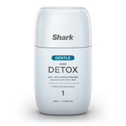 Shark Gentle Derm Detox AHA + BHA Exfoliating Gel​ (20 mL)