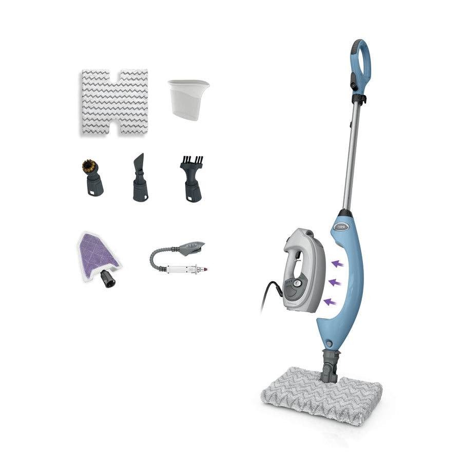 Shark® LiftAway® Steam Mop & Detachable Steam Cleaner