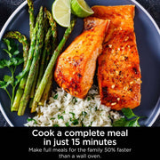 Ninja Combi™ Multicooker, Air Fryer, and Oven