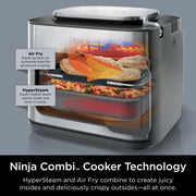 Ninja Combi™ Multicooker, Air Fryer, and Oven