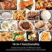 Ninja Combi™ Multicooker, Air Fryer, and Oven
