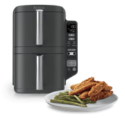 Ninja DoubleStack™ 8-QT Double Basket Air Fryer