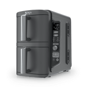 Ninja DoubleStack™ 10-QT Double Air Fryer in Stone Gold