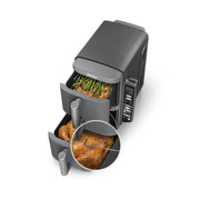 Ninja DoubleStack™ Double Basket Air Fryer and Thermometer