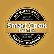 Ninja DoubleStack™ Double Basket Air Fryer and Thermometer