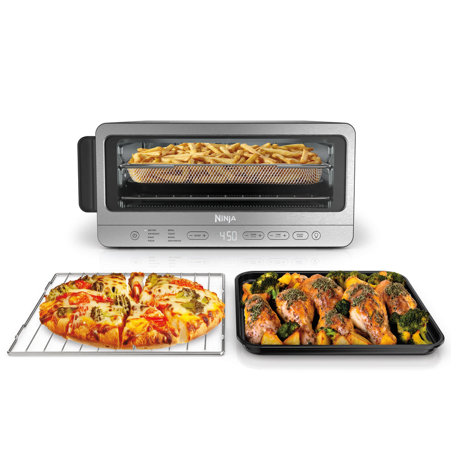Ninja Flip Toaster Oven and Air Fryer