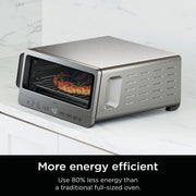 Ninja Flip Toaster Oven and Air Fryer