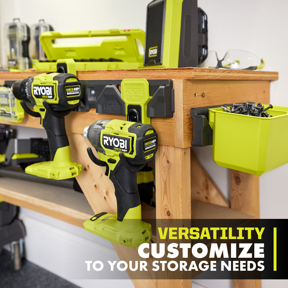 4 PC. Storage Essentials Kit