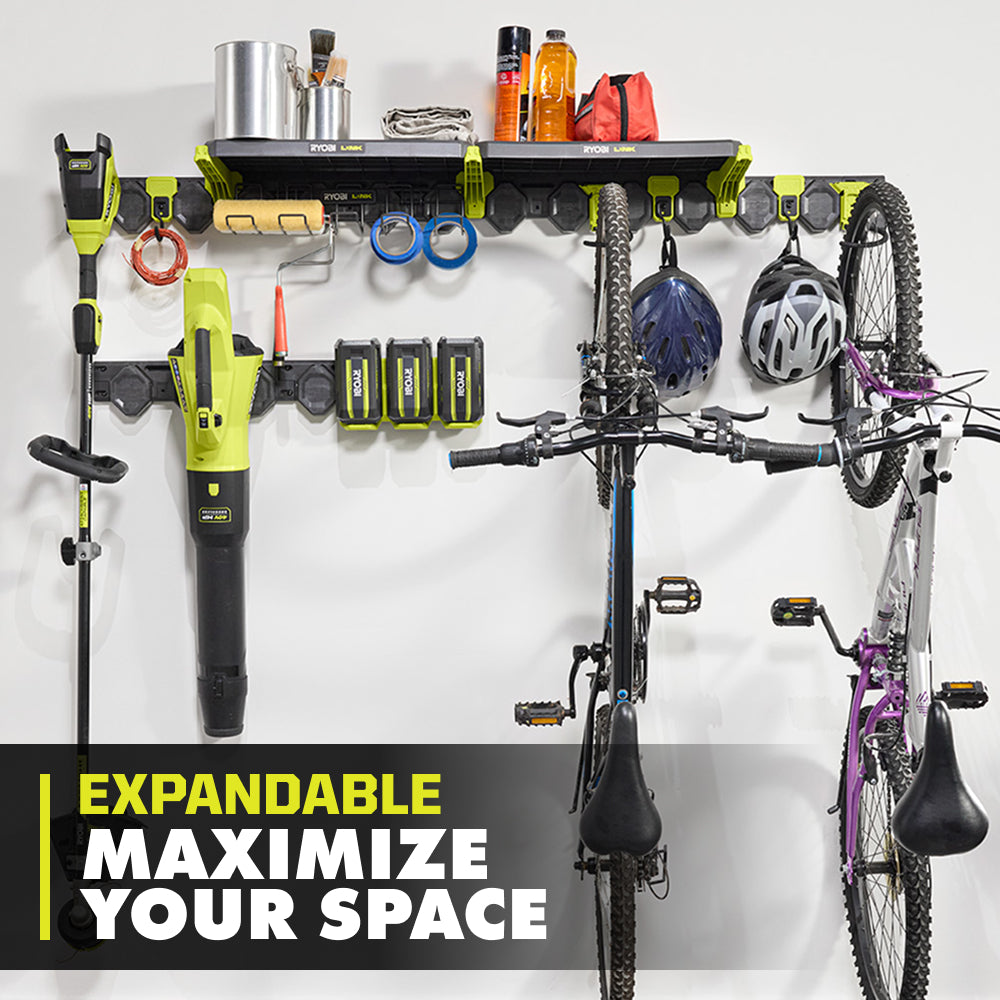 25 PC. Wall Storage Kit