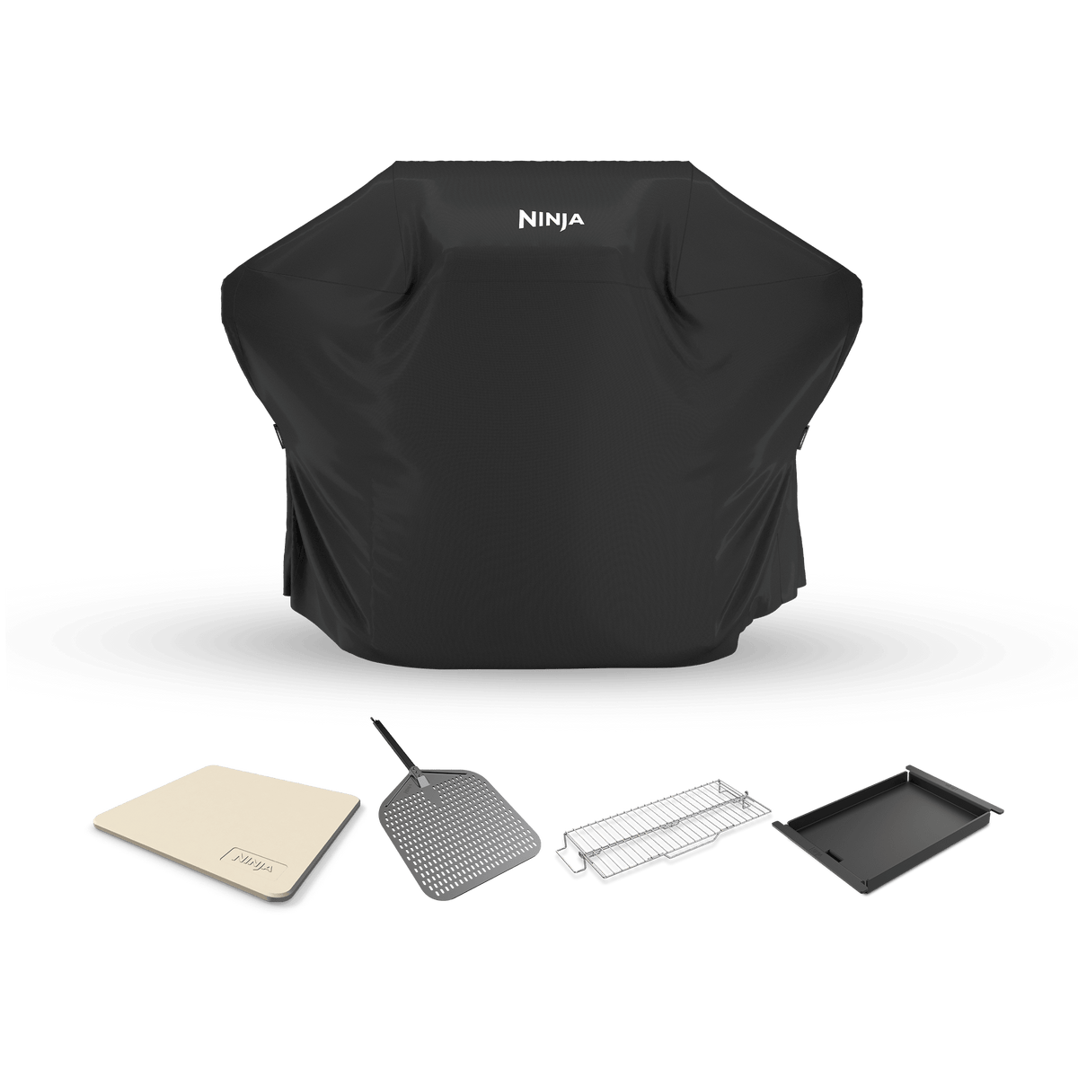 Propane Grill Accessory Bundle