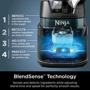 Ninja Detect™ Blender with Cups