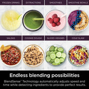 Ninja Detect™ Professional Blender and Food Processor