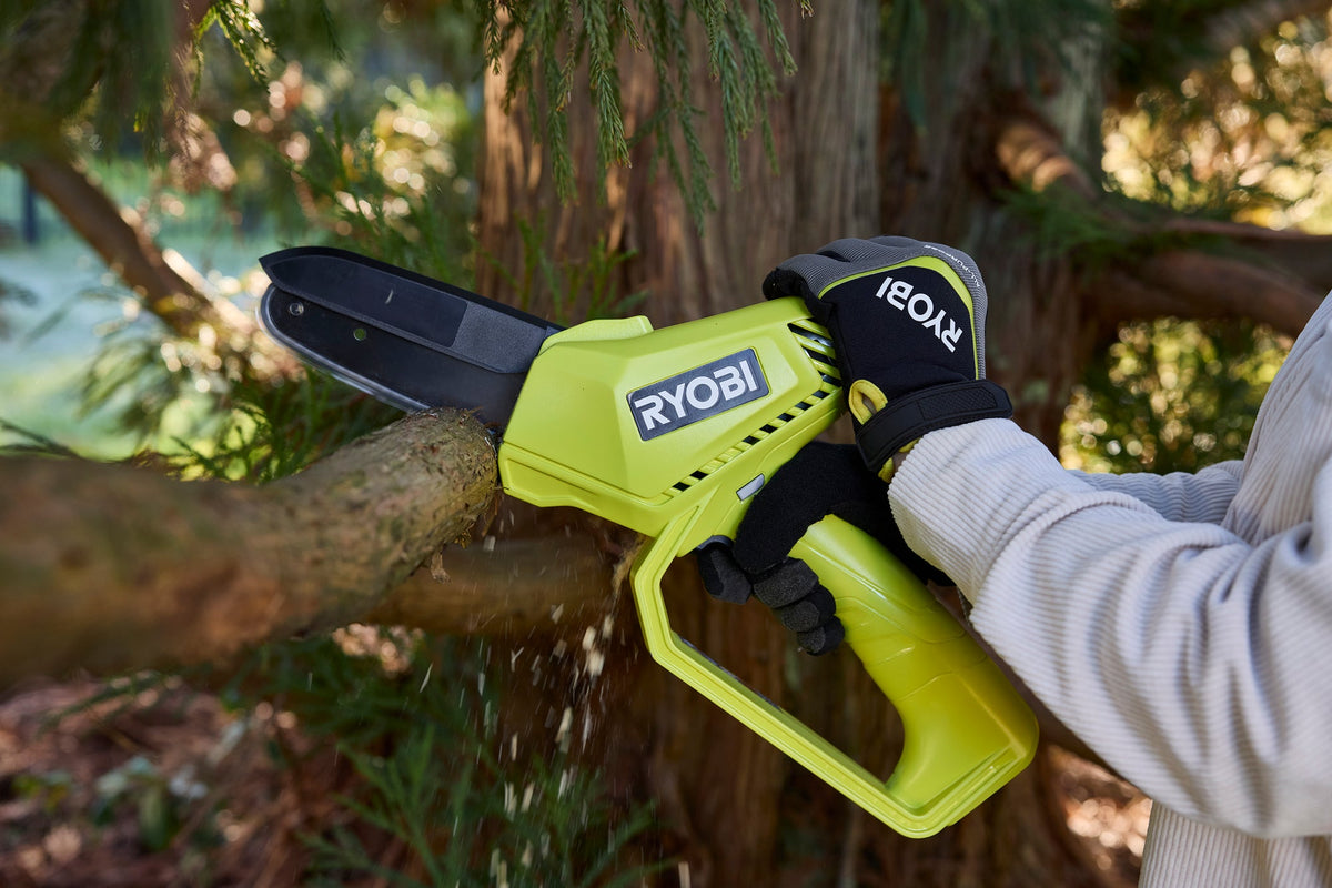 12V 6" Pruning Chainsaw