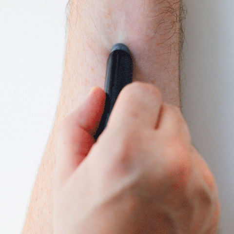 Harry’s Black Lip Balm