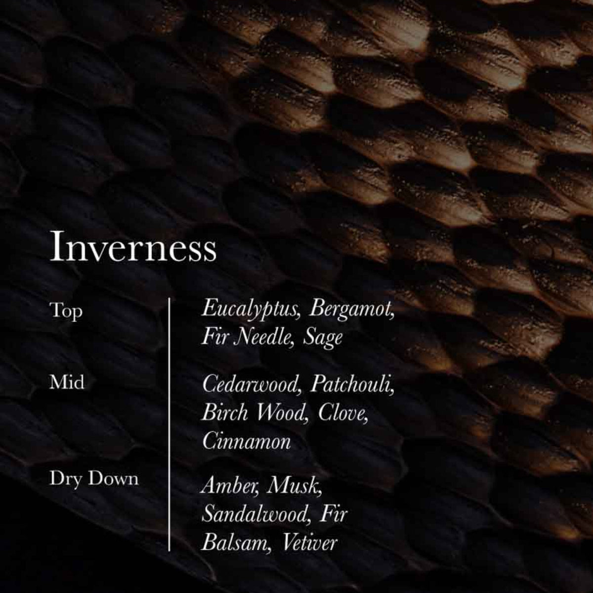 Inverness Candle