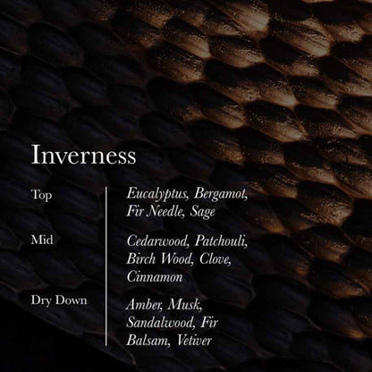 Inverness Candle