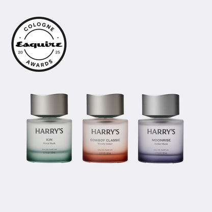 Harry’s Cologne
