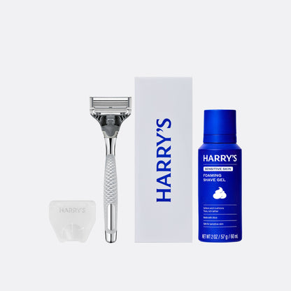 Harry's Original Starter Set