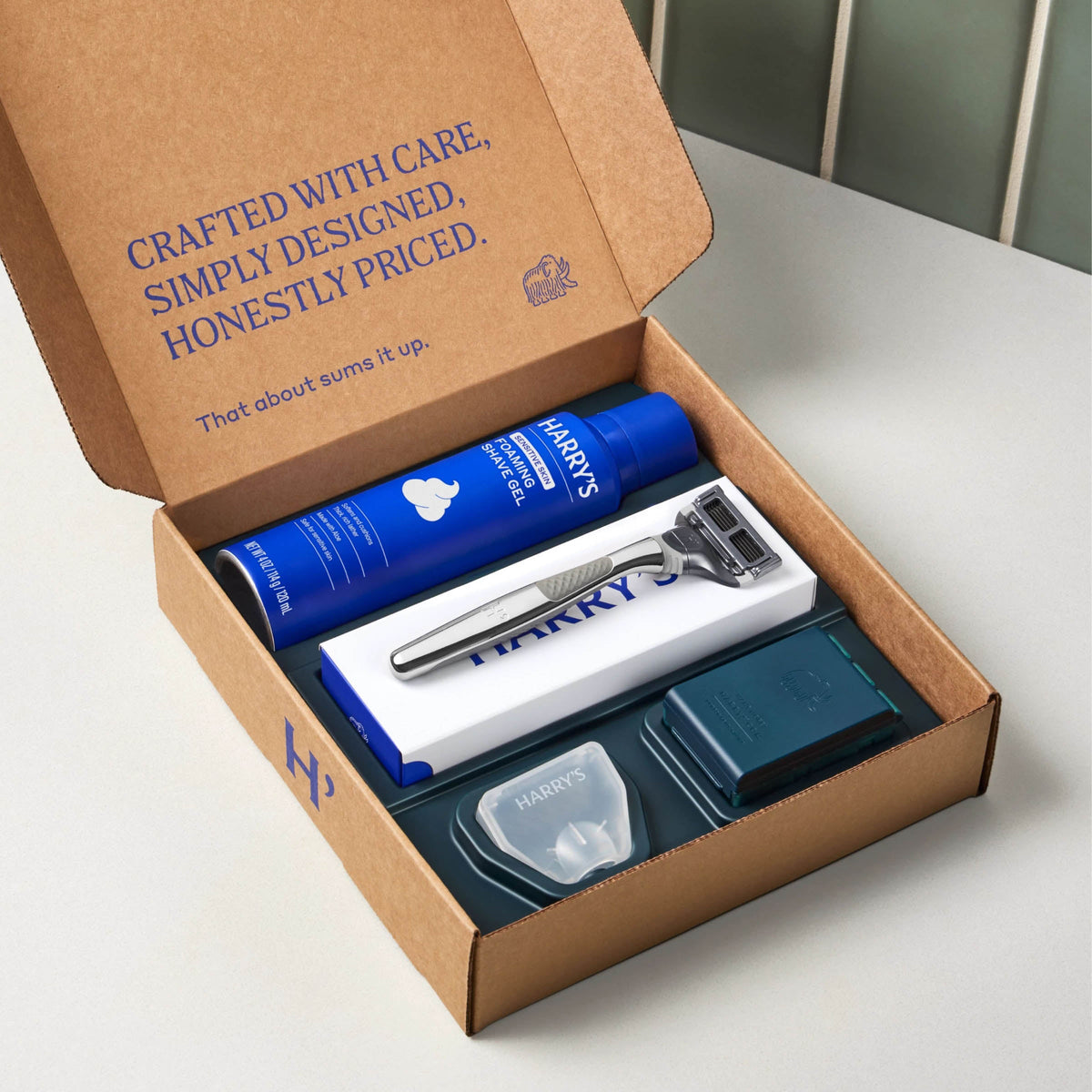 Harry's Original Shave Set