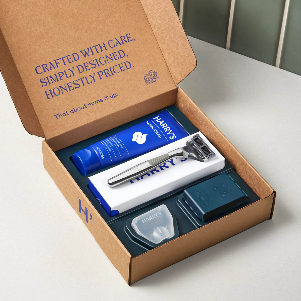 Harry's Original Shave Set