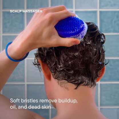 Harry’s 2 In 1 Scalp & Body Scrubber