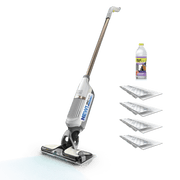 Shark VacMop® Reveal Cordless Vacuum Mop in Ivory