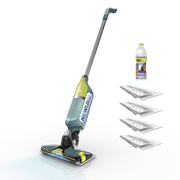 Shark VacMop® Reveal Cordless Vacuum Mop in Green