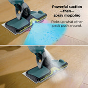 Shark VacMop® Reveal Cordless Vacuum Mop in Green