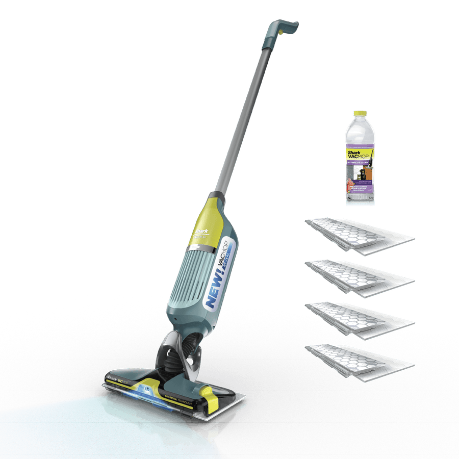 Shark VacMop® Reveal Cordless Vacuum Mop in Green