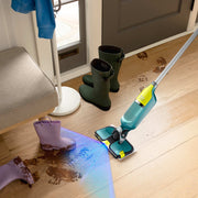 Shark VacMop® Reveal Cordless Vacuum Mop in Green