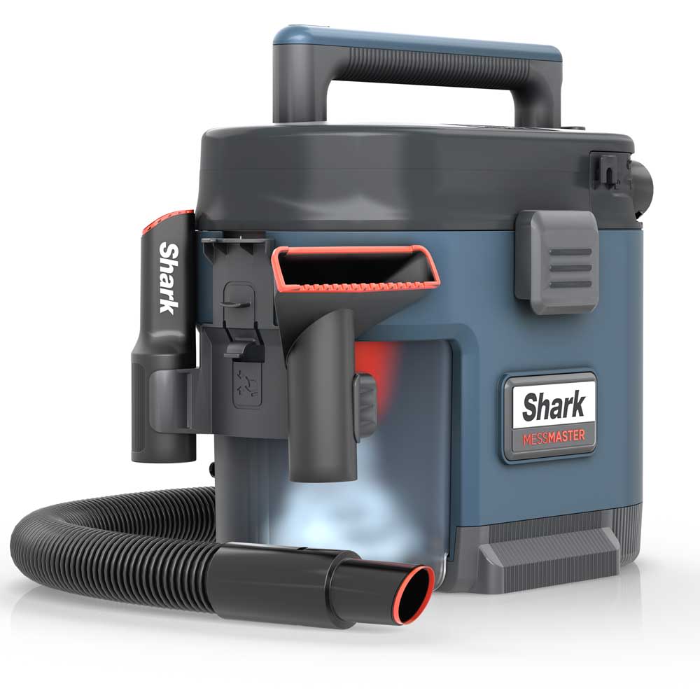 Shark MessMaster Portable Wet Dry Vacuum