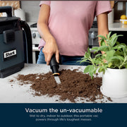 Shark MessMaster Portable Wet Dry Vacuum