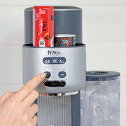 Ninja Thirsti™ Soda Machine in Cyberspace and Drink Mix Bundle