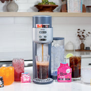 Ninja Thirsti™ Drink System and Soda Machine