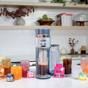 Ninja Thirsti™ Drink System and Soda Machine
