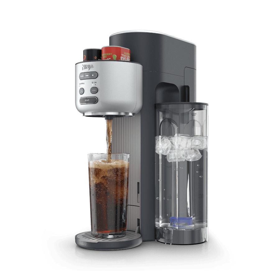 Ninja Thirsti™ Drink System and Soda Machine