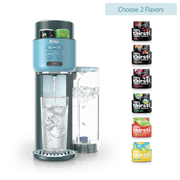 Ninja Thirsti™ Soda Machine in Teal and Drink Mix Bundle