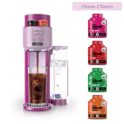 Ninja Thirsti™ Drink System and Soda Machine