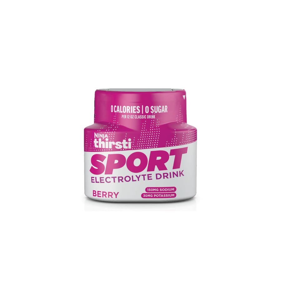  Ninja Thirsti™ Berry Zero Sport 1-Pack