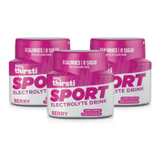  Ninja Thirsti™ Berry Zero Sport 3-Pack