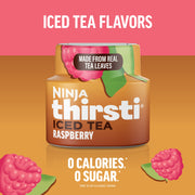 Raspberry Iced Tea