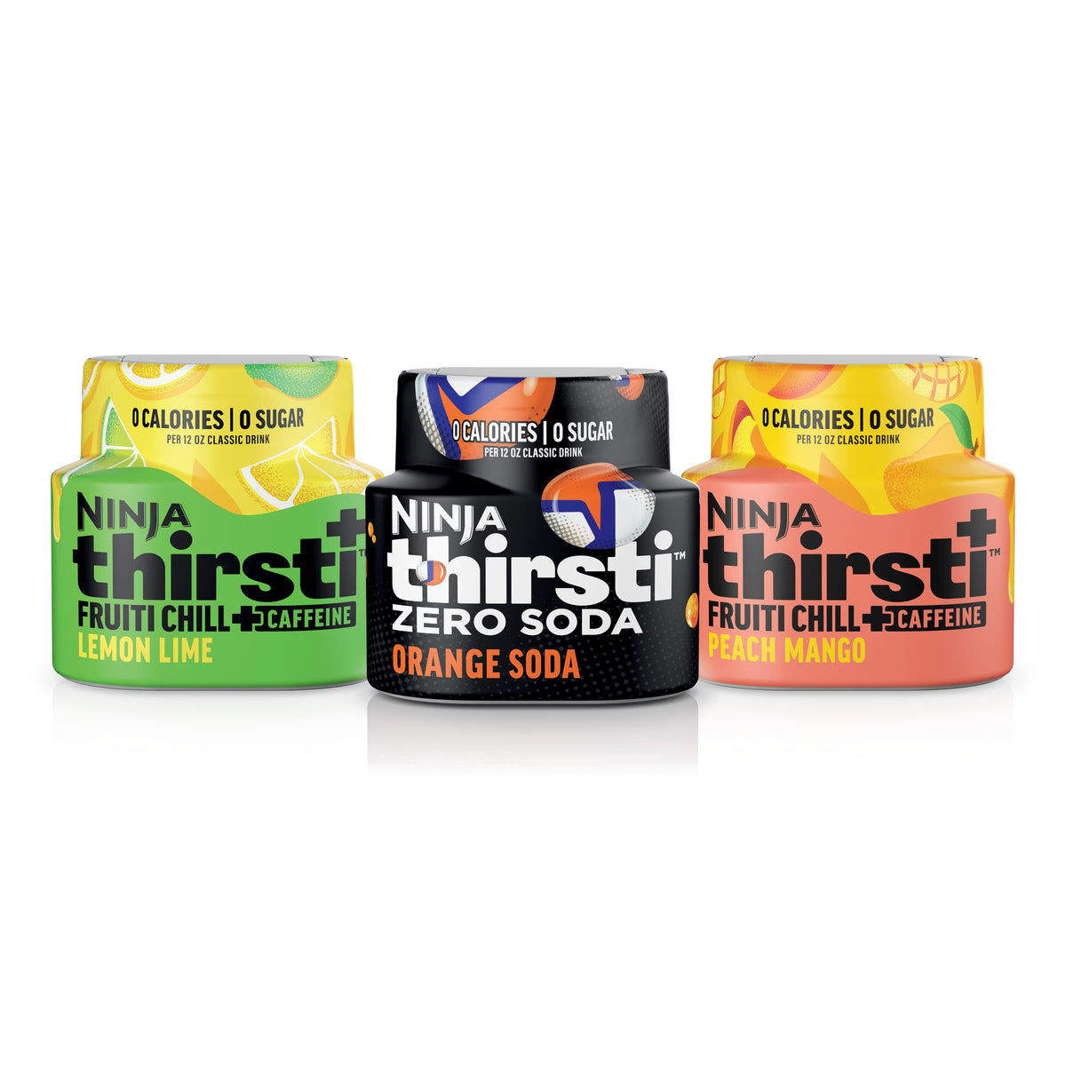 Tropical Citrus Variety Pack