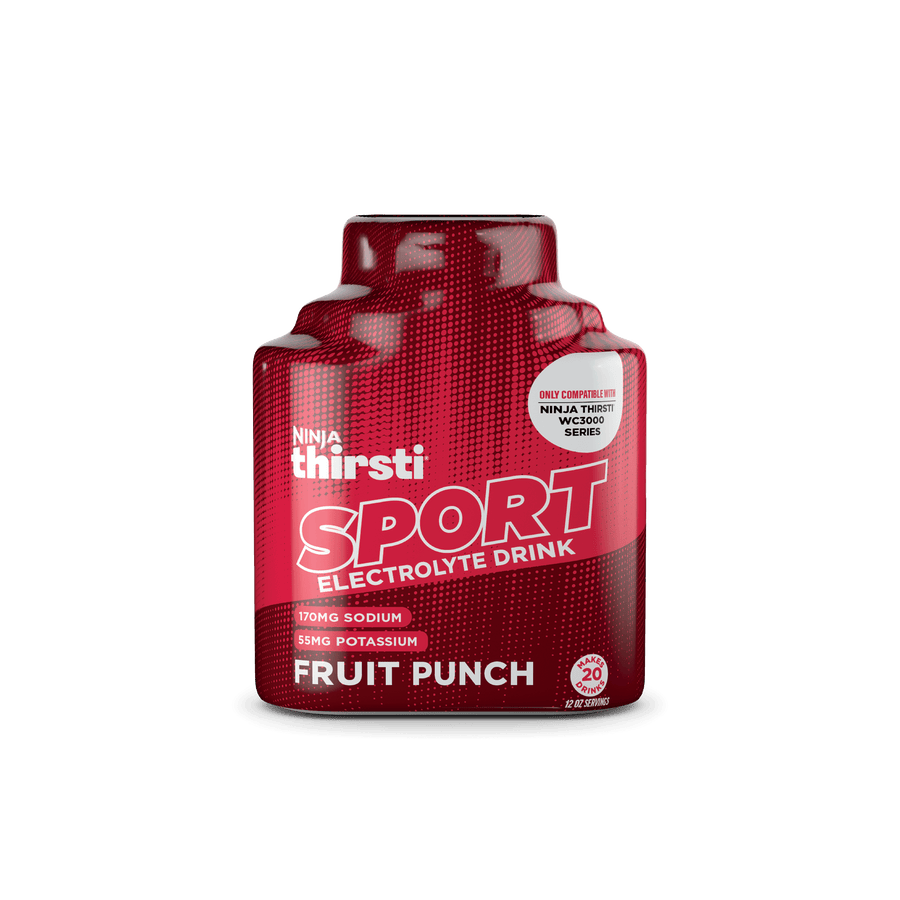 Ninja Thirsti™ Fruit Punch Low-Calorie Sport