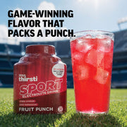 Ninja Thirsti™ Fruit Punch Low-Calorie Sport