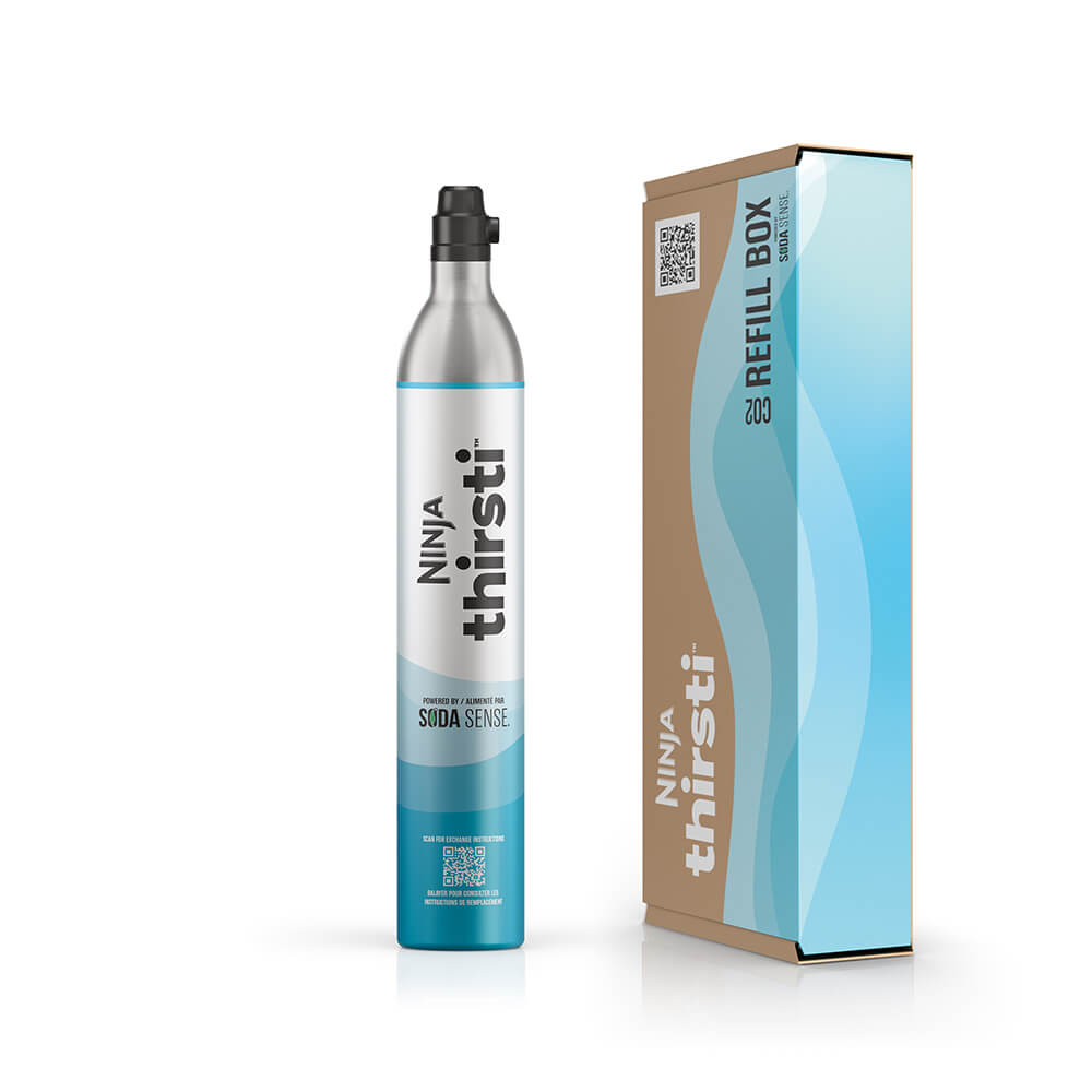 Ninja Thirsti™ 60L CO2 Canister