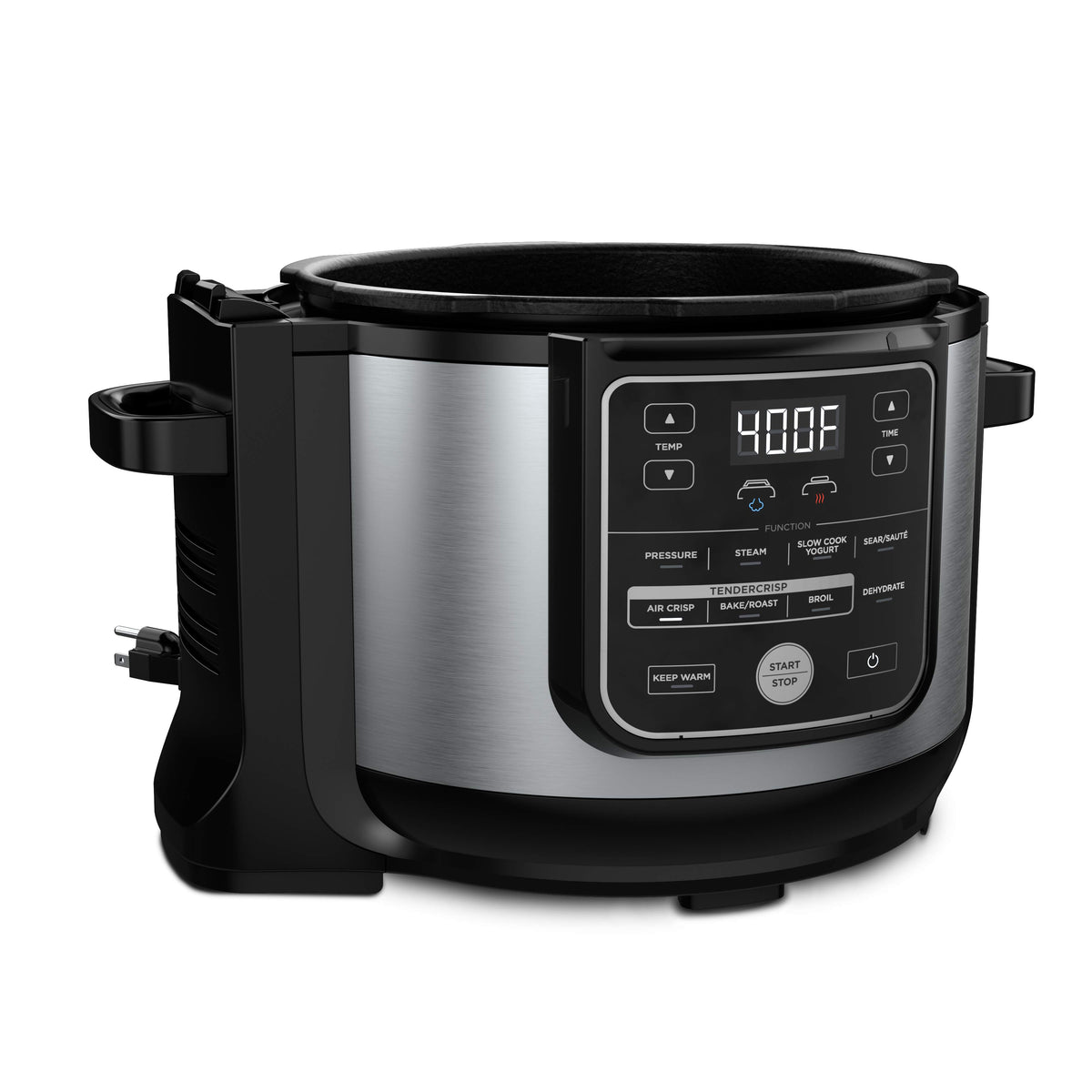 Foodi 8-Qt. Stainless Replacement Base